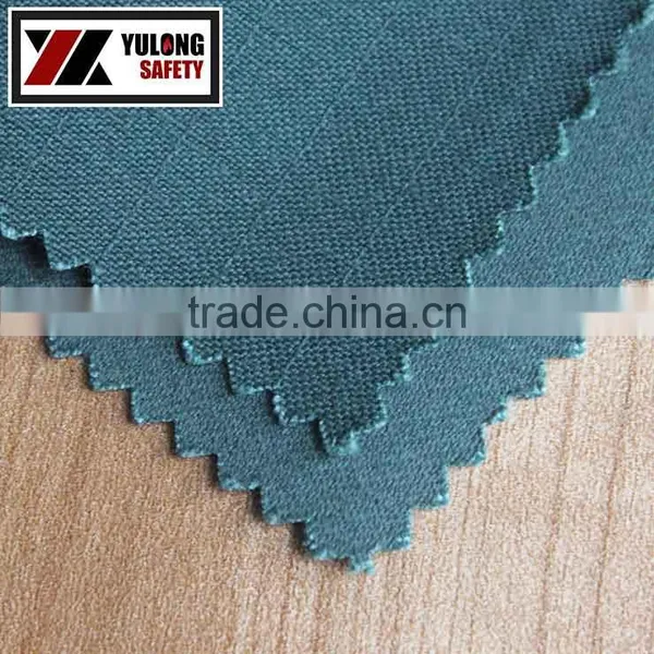 100 Cotton Flame Retardant Fabric For Apparel Workwear photo-4