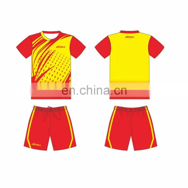Latest OEM Sublimation Custom Badminton Jersey photo-4