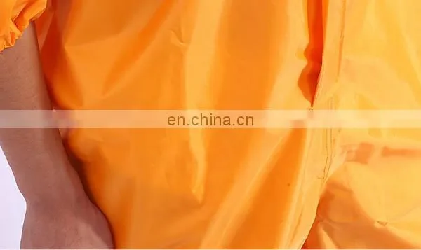 Hot Sales Quick Dry Waterproof Coveralls For Unisex photo-5