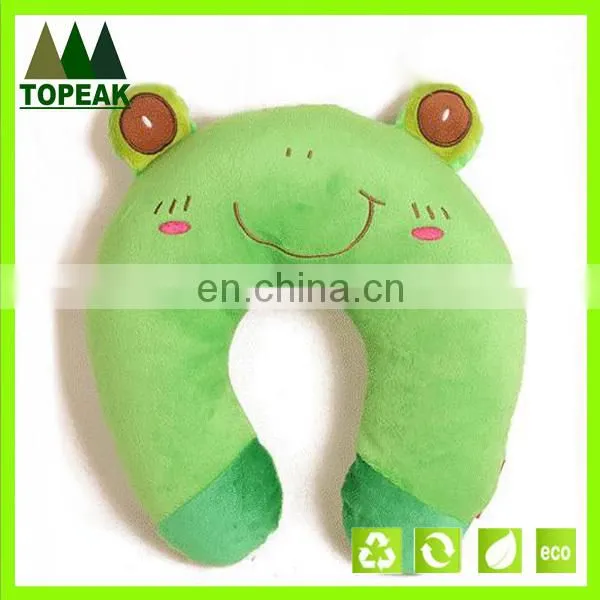 Cheap Animal Plush Toy Baby U Shape Animal Plush Pillow Travel Neck Pillow photo-3