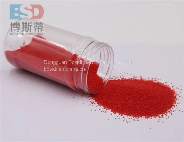 Nylon Deburring Media,Frozen Particles,Super-micro Plastic Particles,Nylon Sand photo-3