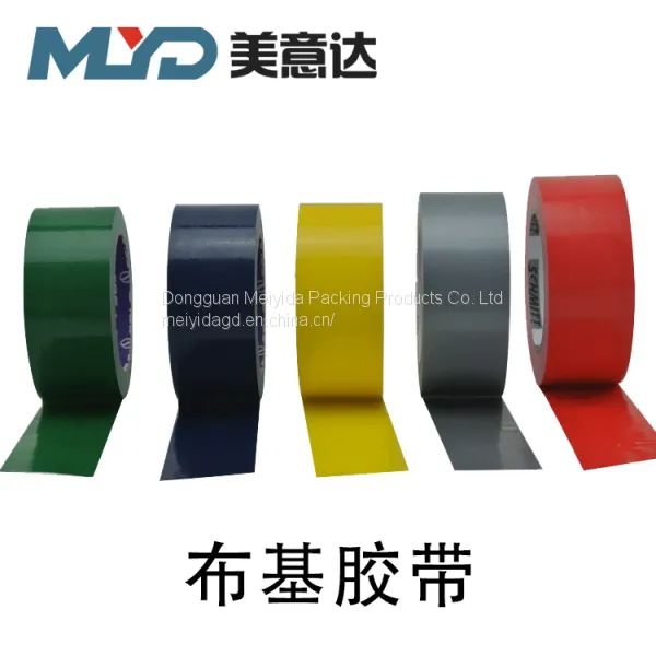 Silver Color High Temperature Multipurpose Cloth /duct Tape photo-2