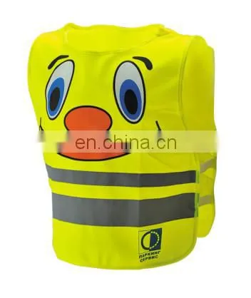 Europe Standard Children Safety Vest