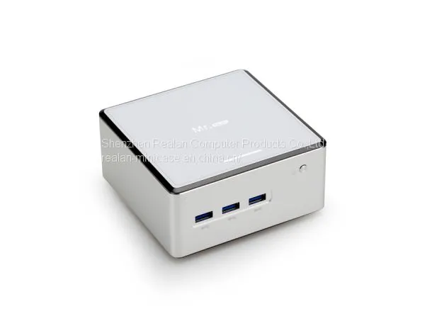 Realan Mini PC Barebone Mr.NUC-V7-J1900L photo-5