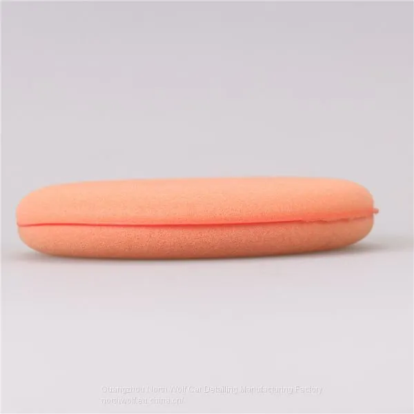 Car Care Cleaning Foam Wax Applicator for Easy Hand Waxing photo-4