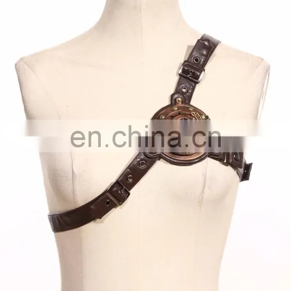 Steampunk Chest-belt Strap Harness photo-2