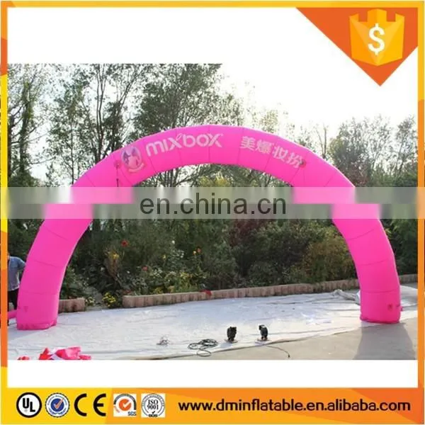 Start and Finish Inflatable Arch for Race for Rental photo-2