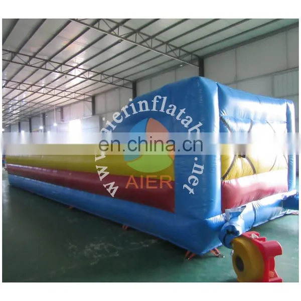2017 Aier Best Selling Inflatable Sport Game/double Lanes for Racing photo-5
