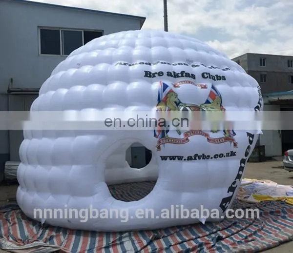 Ningbang Hot Sale White Inflatable Tent for WeddingParty and Events photo-4