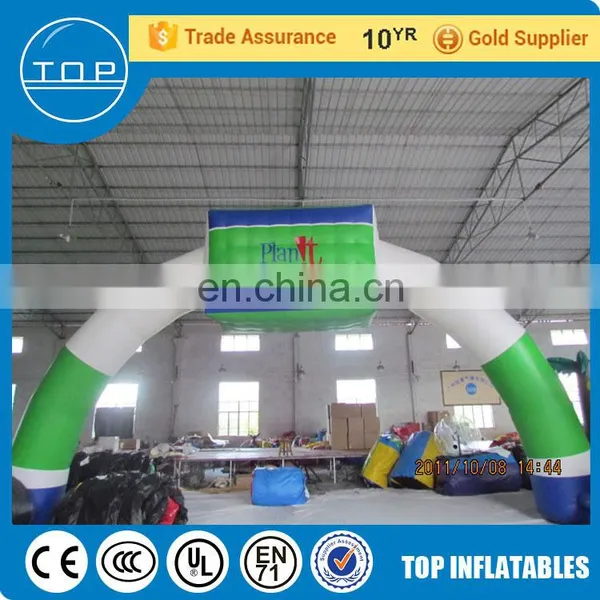 Commercial Outdoor Advertising Stands Halloween Inflatable Haunted House Promotion Product on Sale photo-2