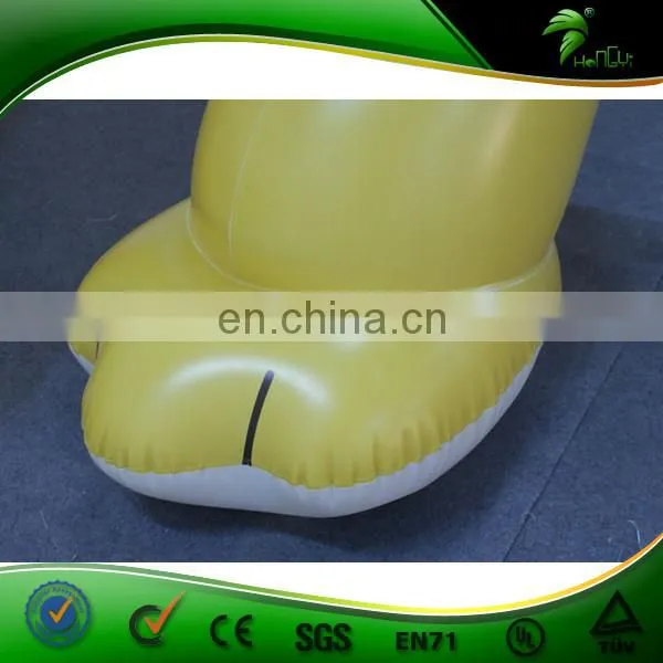 Inflatable Yellow Lion Cartoon/ Inflatable Animal With SPH, Inflatable Sex Toy for Sale photo-5
