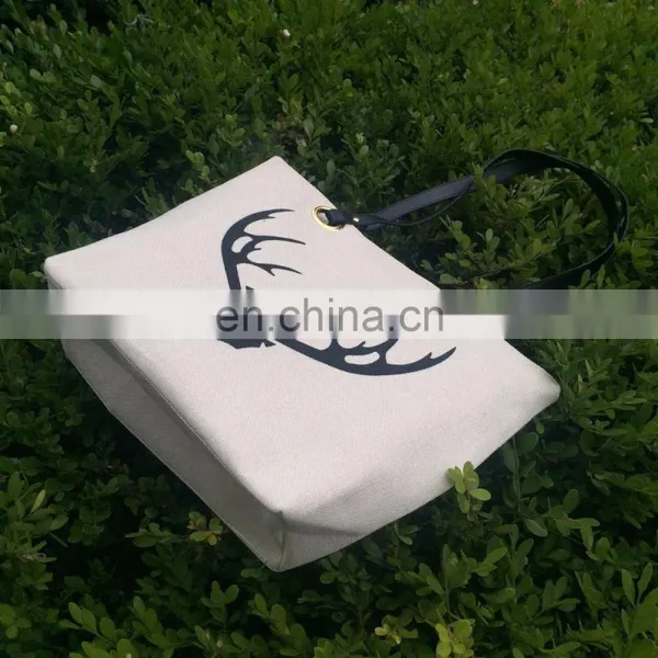 Made in Yiwu Factory Jute Shopping Tote Bag photo-2