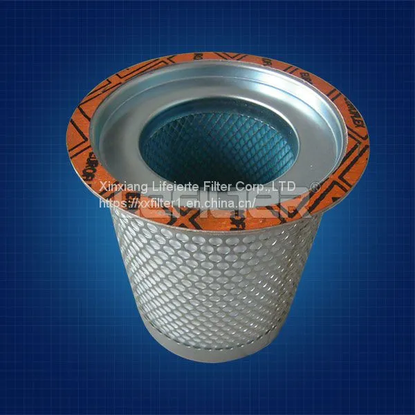 22203095 Ingersoll Rand Compressed Air Filter photo-3