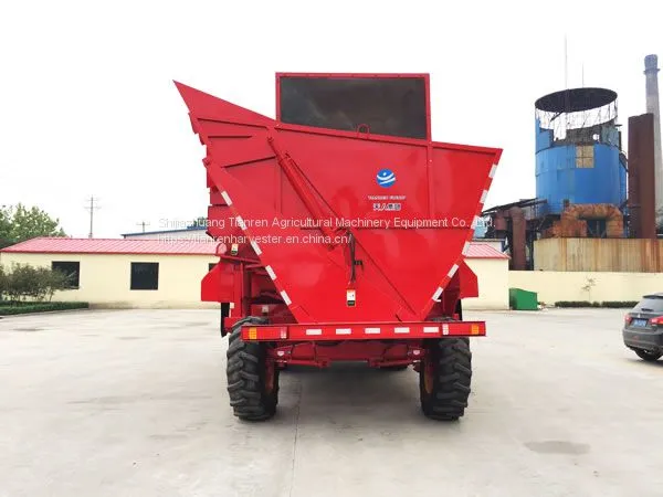TR9988-7A Self-propelled Corn Picker photo-2