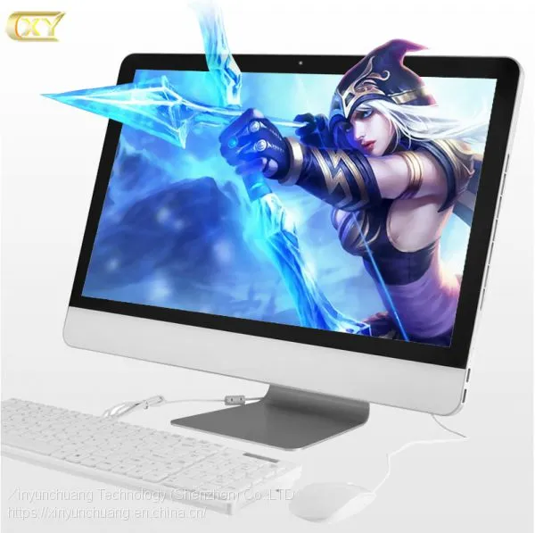 AIO Desktop, Интел Core I3, дисплей 21.5