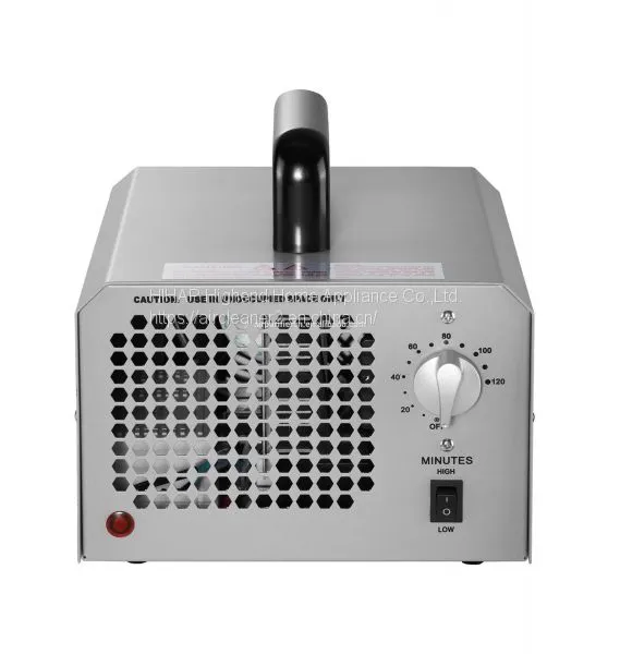 Durable 7000mg Ozone Air Purifier Adjusted High Efficient O3 Air Cleaner photo-2