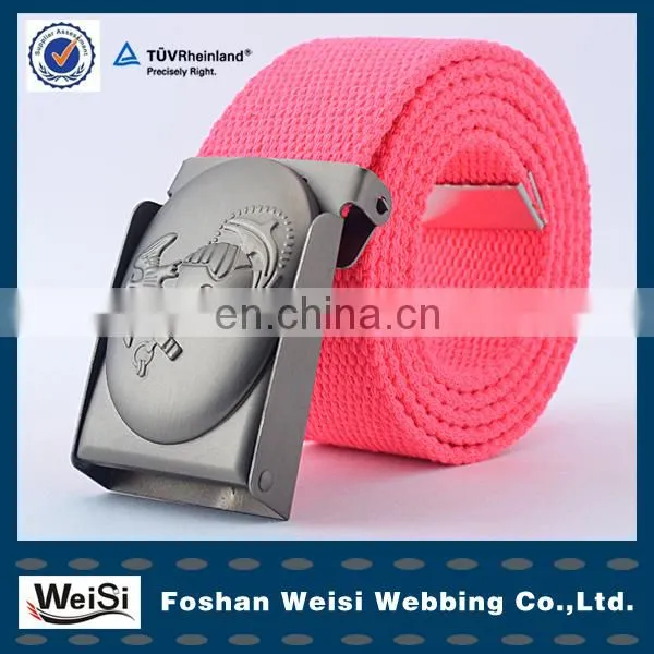 Factory Price Quick Release Web Belt in Guangdong