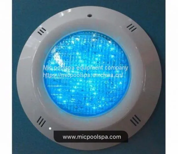 Underwater Waterproof Swimming Pool Led Lights for Swimming Pool 100W Underwater Pool Light photo-2