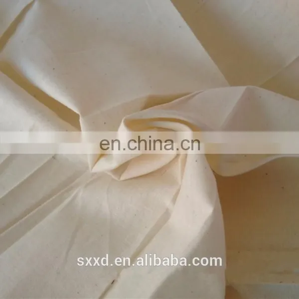 Hot Selling Polyester Cotton Blend 65/35 ,110*76 Dyed Poplin Fabric