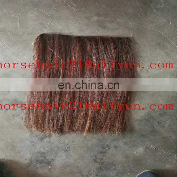 Horse Mane and Tail Set for Rocking Horse