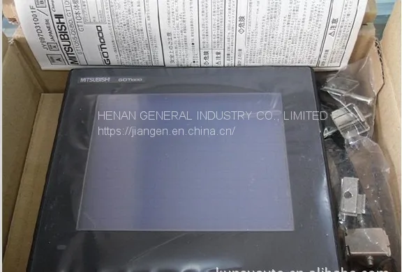 Mitsubish HMI LCD GT1150 Mitsubish PLC Touch Screen GT1155-QSBD-C photo-2