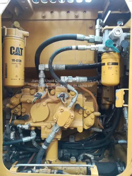 Used CAT 312D Excavator photo-4
