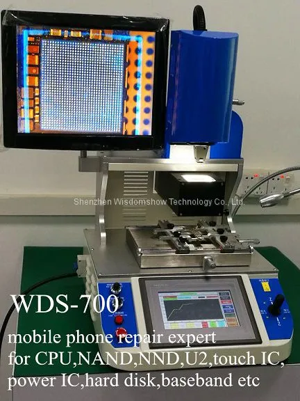 Easy to Use WDS-700 Auto Mobile Phone Iphone Repair Machine photo-2