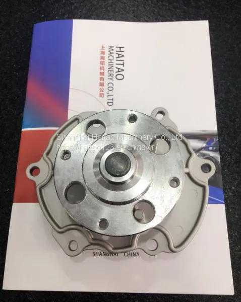 Automotive Water Pump Car Water Pump 12566029 for General Motors