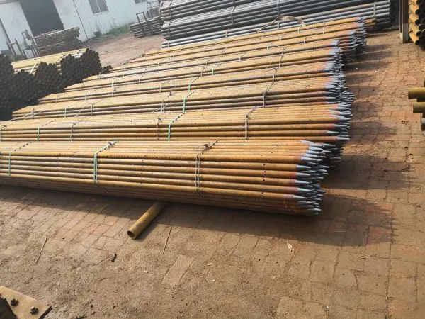 Sonic Logging Pipes Manufacturer in China photo-2