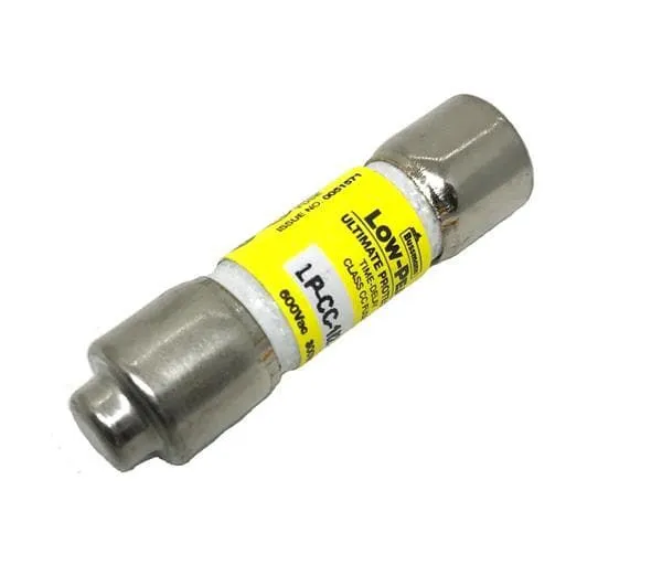 LP-CC-2-1/4 BUSSMANN FUSES photo-3