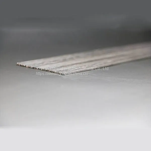 Good Strength Silver Copper Zinc Brazing Alloys Welding Rod photo-4