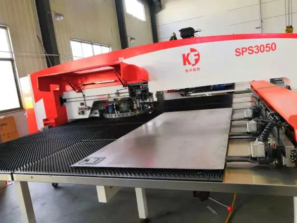 Jinan Kaifeng CNC Machinery Co., Ltd. company overview - view 3