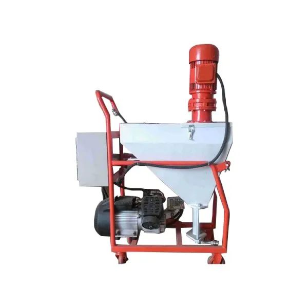 Wall Putty Gypsum Plaster Paint Putty Mixer