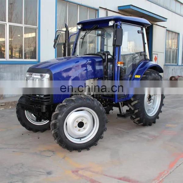 Hot Sell 40hp 404 Mini Farm Wheel Tractor photo-3