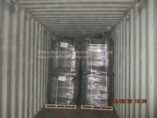 Extruded Coal Activated Carbon for Oil Gas Recovery VRU System photo-3