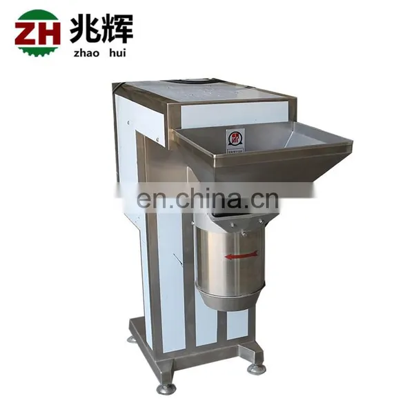 Tomato Paste Making Machine Potato Grinding Machine Spinach Grinding Machine photo-4