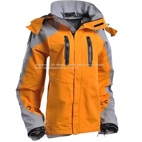 High-Vis Weatherproof Jacket photo-3