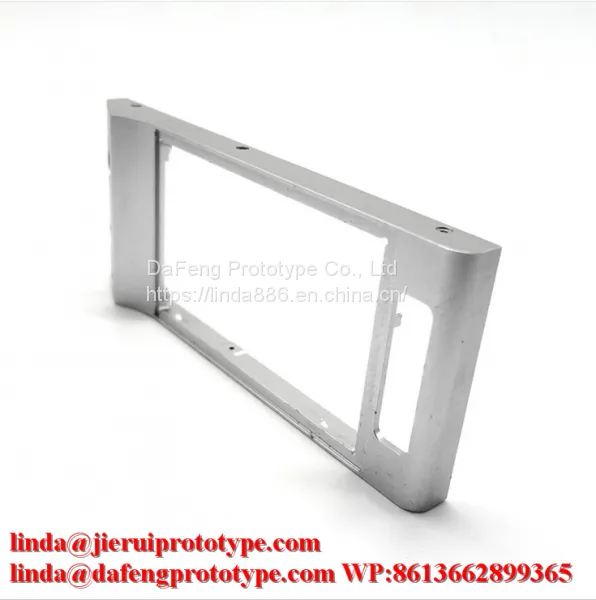 China Manufacturer Cnc Machining Metal Rapid Prototyping Abs Prototype CNC Processing Satellite Appearance Model 3D Printing photo-5