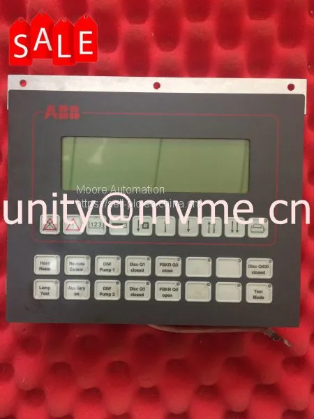ABB 3HAC044075-001 Battery Unit