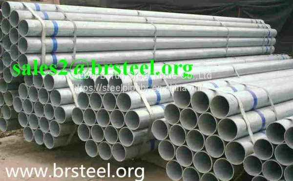 Excellent Quality Galvanized Steel Made in Cangzhou China