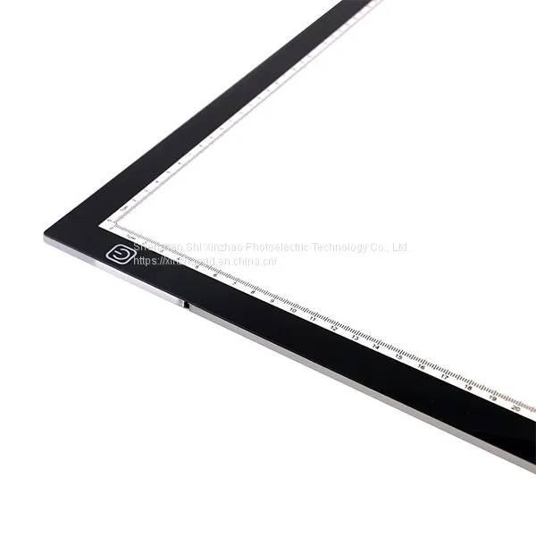 Weekly Promotion LED Graphic Tablet Writing Painting Light Tracing Board Pads Digital Drawing Tablet A3 Table LED Board photo-5