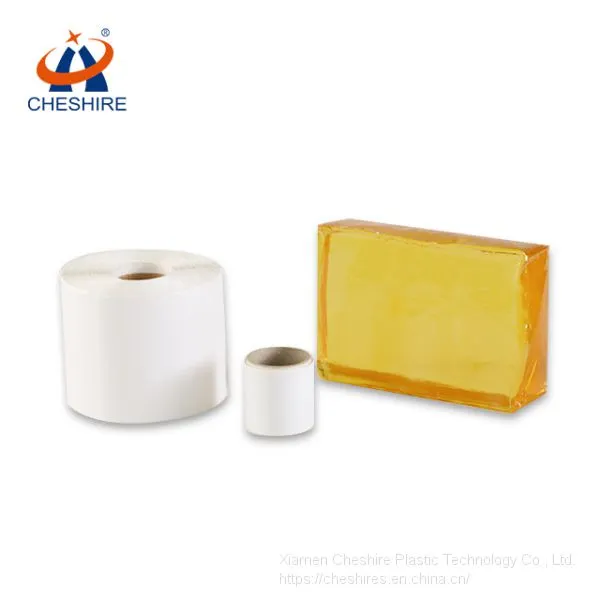 Cheshire High Quality Hot Melt Adhesive Glue for Labels and Industrial Tape photo-3
