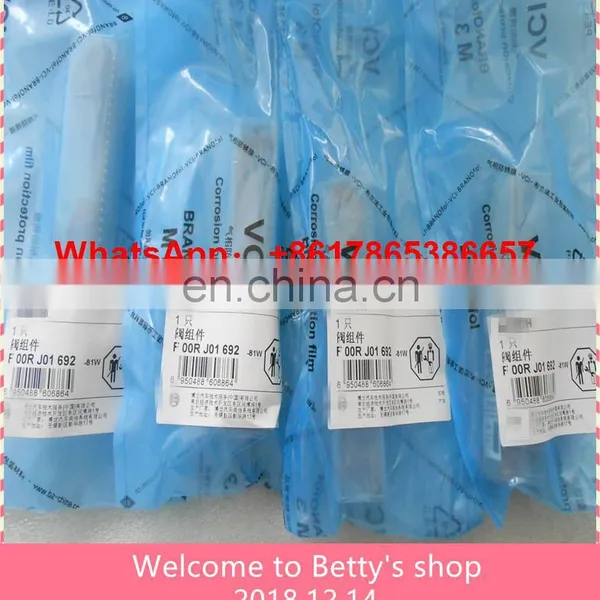 Common Rail Injector Control Valve F00RJ01692 photo-2