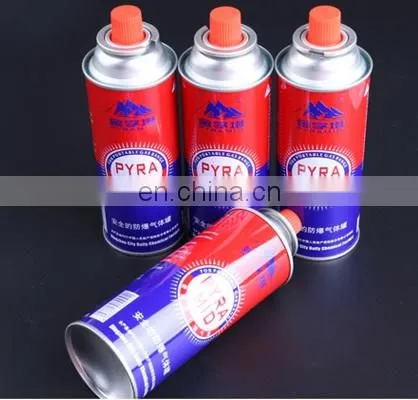 Butane Gas Cartridge And Camping Gas Butane Canister Refill Best Price Butane Gas Cartridge photo-5