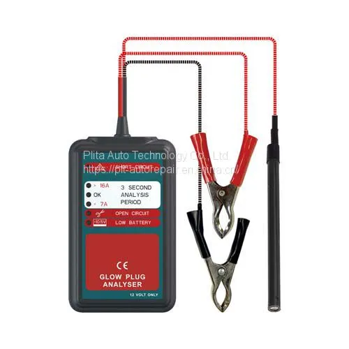 GLOW PLUG ANALYSER