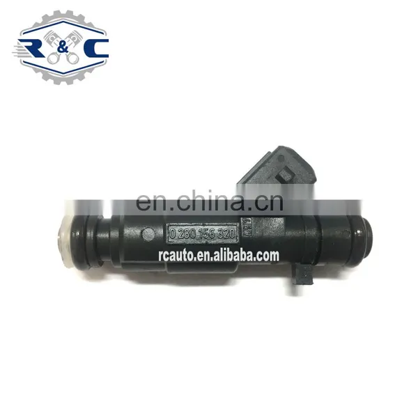 R&C High Quality Injector 0 280 156 320 Nozzle Auto Valve For BYD F6 Haima 100% Professional Tested Gasoline Fuel Injector photo-2