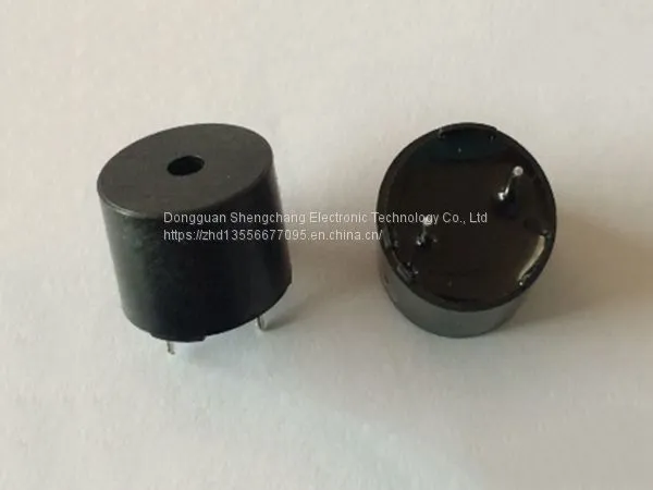 Electromagnetic Passive Buzzer Sc1209 photo-2