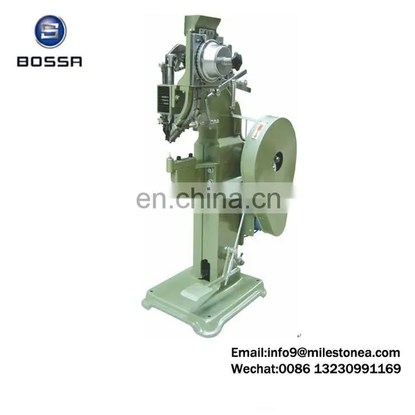 Low Cost Aluminium Rivet Machine Blind Rivet Machine photo-2