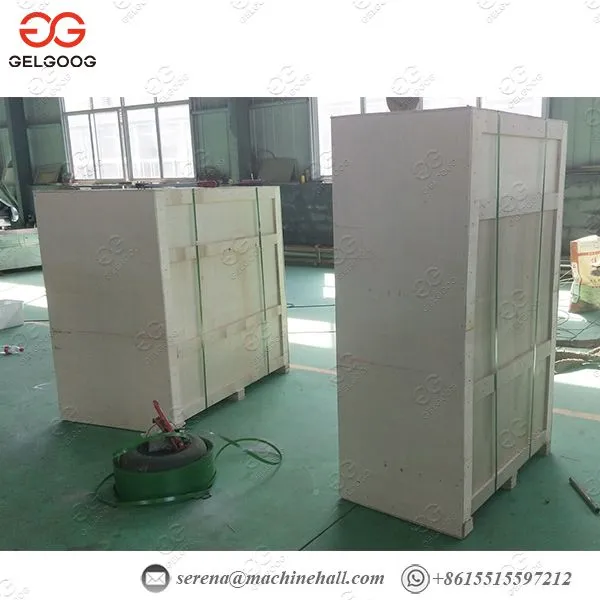 Badam/peanu Automatic Slice Cutting Machine photo-3