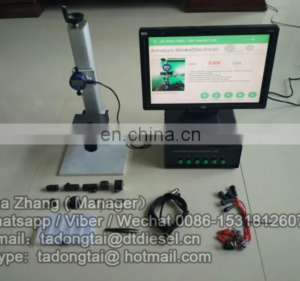 No,050(2) Common Rail Injector Repair Tools Stage3 CRM1000-B photo-2